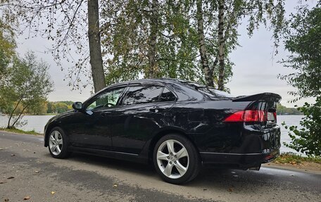 Honda Accord VII рестайлинг, 2006 год, 1 580 000 рублей, 13 фотография