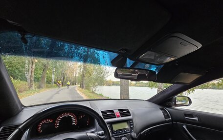 Honda Accord VII рестайлинг, 2006 год, 1 580 000 рублей, 10 фотография