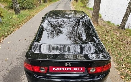 Honda Accord VII рестайлинг, 2006 год, 1 580 000 рублей, 5 фотография