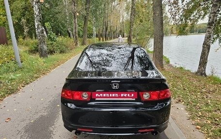 Honda Accord VII рестайлинг, 2006 год, 1 580 000 рублей, 4 фотография