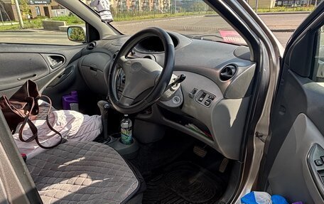 Toyota Vitz, 2001 год, 420 000 рублей, 5 фотография