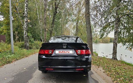 Honda Accord VII рестайлинг, 2006 год, 1 580 000 рублей, 17 фотография