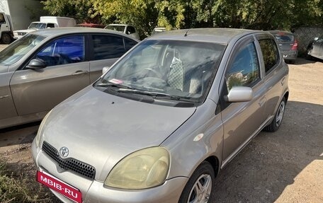 Toyota Vitz, 2001 год, 420 000 рублей, 2 фотография