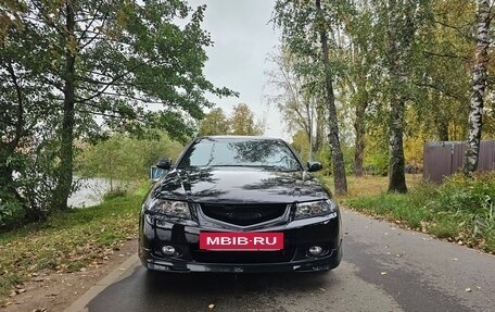 Honda Accord VII рестайлинг, 2006 год, 1 580 000 рублей, 16 фотография