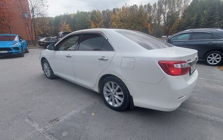 Toyota Camry, 2012 год, 2 040 000 рублей, 7 фотография