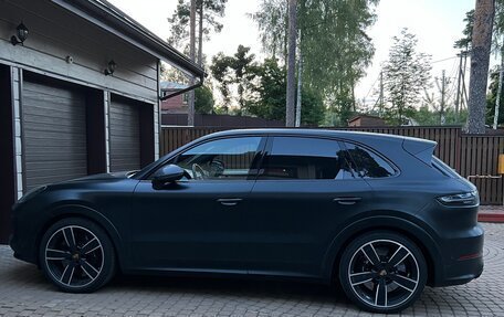 Porsche Cayenne III, 2021 год, 12 000 000 рублей, 29 фотография
