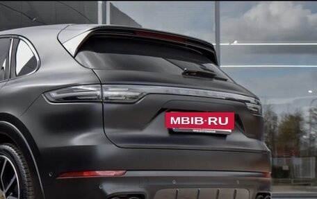 Porsche Cayenne III, 2021 год, 12 000 000 рублей, 18 фотография