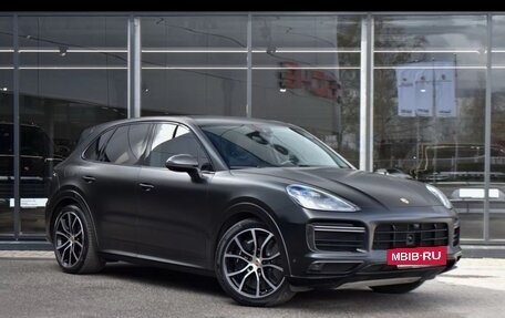 Porsche Cayenne III, 2021 год, 12 000 000 рублей, 23 фотография