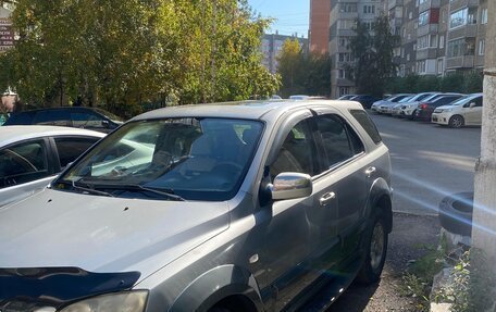 KIA Sorento IV, 2002 год, 540 000 рублей, 6 фотография