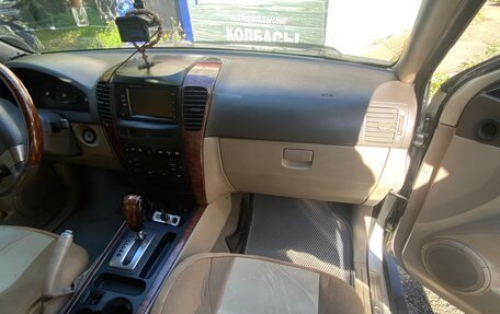 KIA Sorento IV, 2002 год, 540 000 рублей, 11 фотография