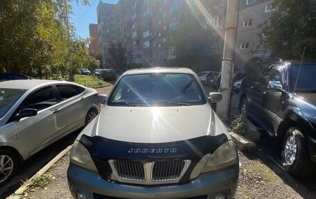 KIA Sorento IV, 2002 год, 540 000 рублей, 5 фотография