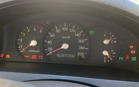 KIA Sorento IV, 2002 год, 540 000 рублей, 13 фотография
