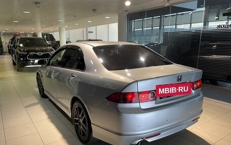 Honda Accord VII рестайлинг, 2006 год, 850 000 рублей, 4 фотография