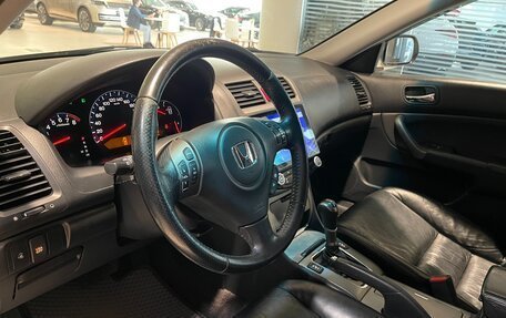 Honda Accord VII рестайлинг, 2006 год, 850 000 рублей, 10 фотография