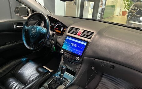 Honda Accord VII рестайлинг, 2006 год, 850 000 рублей, 16 фотография
