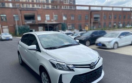 Toyota Vios III, 2022 год, 1 200 001 рублей, 3 фотография