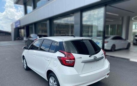 Toyota Vios III, 2022 год, 1 200 001 рублей, 4 фотография