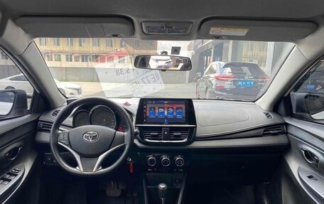 Toyota Vios III, 2022 год, 1 200 001 рублей, 7 фотография