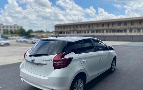 Toyota Vios III, 2022 год, 1 200 001 рублей, 6 фотография