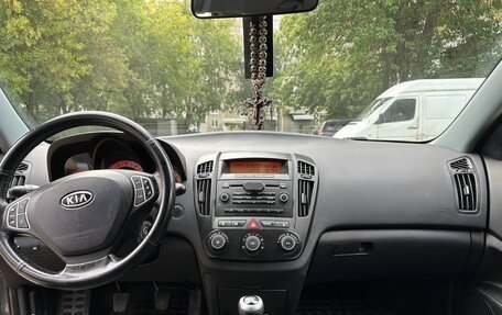 KIA cee'd I рестайлинг, 2008 год, 605 000 рублей, 19 фотография