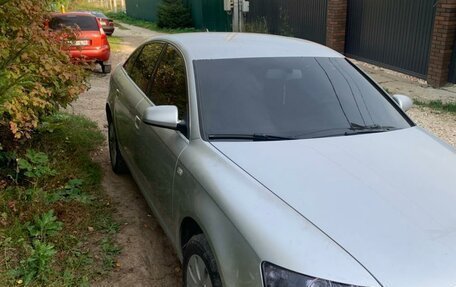 Audi A6, 2008 год, 450 000 рублей, 5 фотография