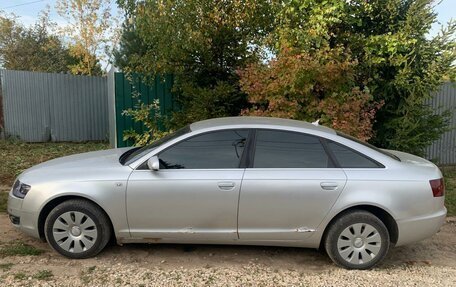 Audi A6, 2008 год, 450 000 рублей, 4 фотография