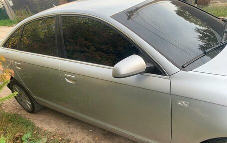 Audi A6, 2008 год, 450 000 рублей, 6 фотография