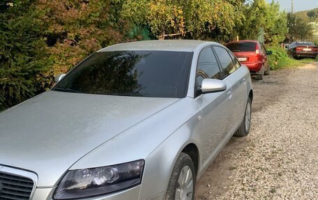Audi A6, 2008 год, 450 000 рублей, 8 фотография