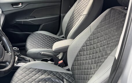 Hyundai Solaris II рестайлинг, 2019 год, 1 150 000 рублей, 8 фотография