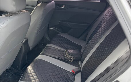 Hyundai Solaris II рестайлинг, 2019 год, 1 150 000 рублей, 7 фотография