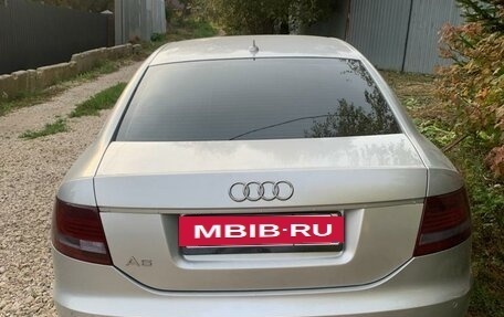 Audi A6, 2008 год, 450 000 рублей, 7 фотография