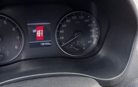 Hyundai Solaris II рестайлинг, 2019 год, 1 150 000 рублей, 6 фотография