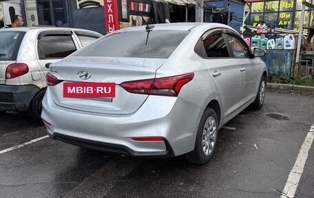 Hyundai Solaris II рестайлинг, 2019 год, 1 150 000 рублей, 3 фотография