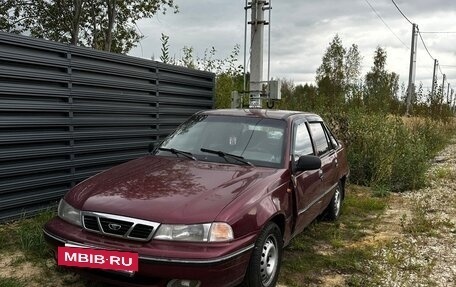 Daewoo Nexia I рестайлинг, 2007 год, 105 000 рублей, 2 фотография