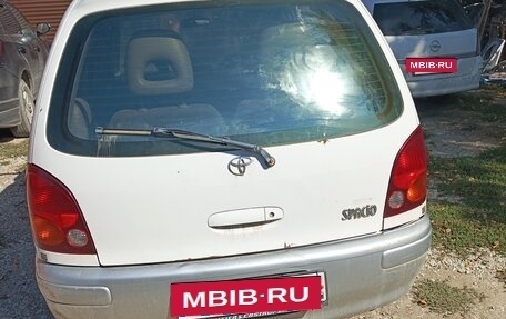 Toyota Corolla Spacio II, 1997 год, 355 000 рублей, 4 фотография