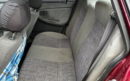 Daewoo Nexia I рестайлинг, 2007 год, 105 000 рублей, 9 фотография