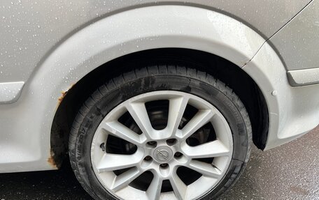 Opel Astra H, 2008 год, 350 000 рублей, 9 фотография