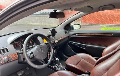 Opel Astra H, 2008 год, 350 000 рублей, 14 фотография