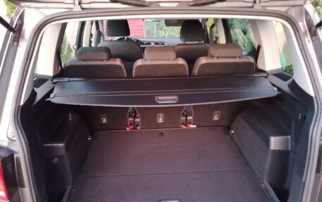 Volkswagen Touran III, 2018 год, 1 430 000 рублей, 11 фотография