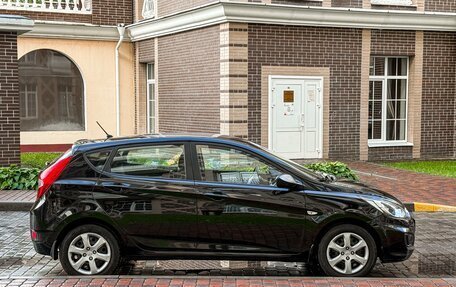 Hyundai Solaris II рестайлинг, 2011 год, 710 000 рублей, 8 фотография