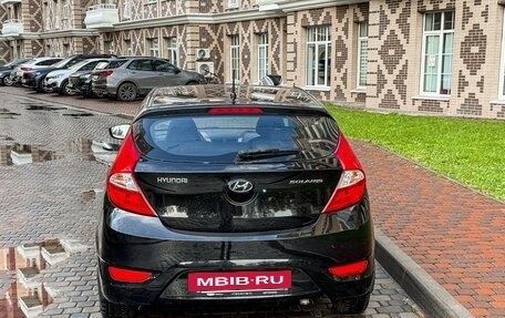 Hyundai Solaris II рестайлинг, 2011 год, 710 000 рублей, 6 фотография