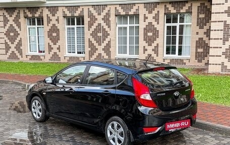 Hyundai Solaris II рестайлинг, 2011 год, 710 000 рублей, 7 фотография