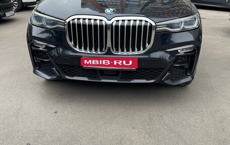 BMW X7, 2019 год, 7 000 000 рублей, 2 фотография