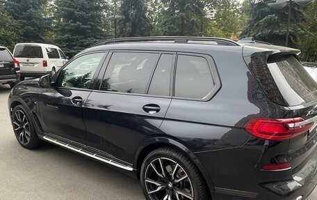BMW X7, 2019 год, 7 000 000 рублей, 4 фотография