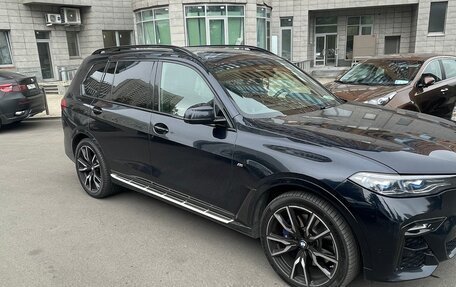 BMW X7, 2019 год, 7 000 000 рублей, 7 фотография