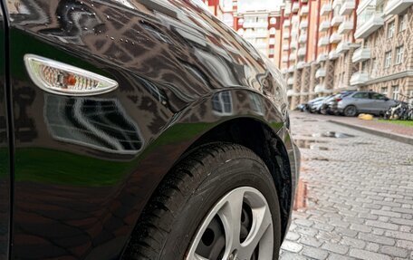 Hyundai Solaris II рестайлинг, 2011 год, 710 000 рублей, 39 фотография