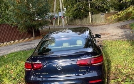 Mercedes-Benz GLC, 2020 год, 5 200 000 рублей, 4 фотография