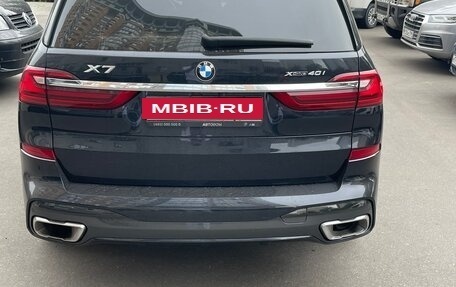 BMW X7, 2019 год, 7 000 000 рублей, 5 фотография
