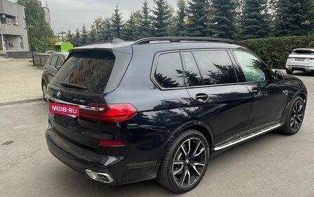 BMW X7, 2019 год, 7 000 000 рублей, 8 фотография