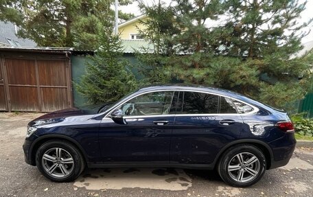 Mercedes-Benz GLC, 2020 год, 5 200 000 рублей, 10 фотография